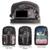 Camera Backpack | Waterproof Hardshell Camera Backpack | Waterproof Hardshell