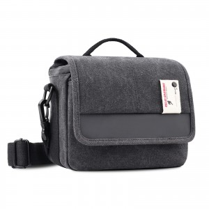 Waterproof Canvas Camera Backpack