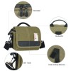 Waterproof Canvas Camera Backpack