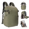 Waterproof Camera Backpack  Large Capacity