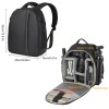Camera Shoulder Photography Bag
