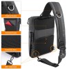  Expandable Roll Top Waterproof Camera Backpack