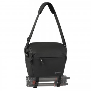 Camera  Backpack with Tripod