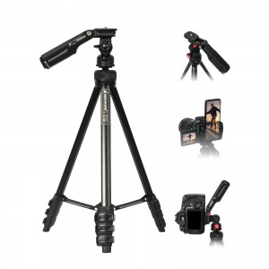 Portable Compact Camera Tripod 