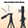 Portable Compact Camera Tripod 