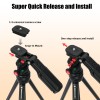 Portable Compact Camera Tripod 