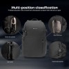 Waterproof Camera Backpack  Large Capacity