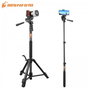 Compact tripod