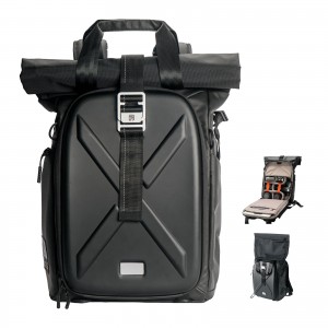 Waterproof Hard Shell  Backpack 