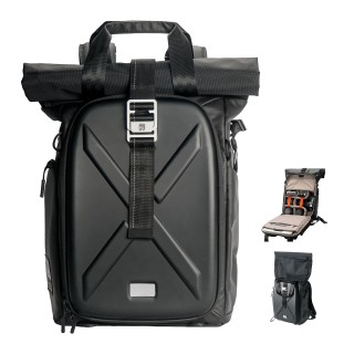 Waterproof Hard Shell  Backpack 