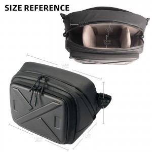 Hardshell Waterproof  Backpack