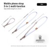 Phone Lanyard Crossbody Phone Strap