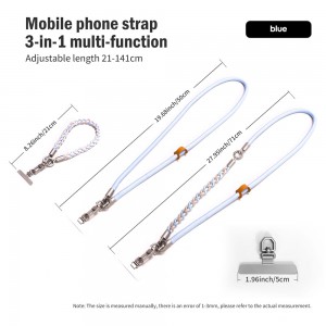 Phone Lanyard Crossbody Phone Strap